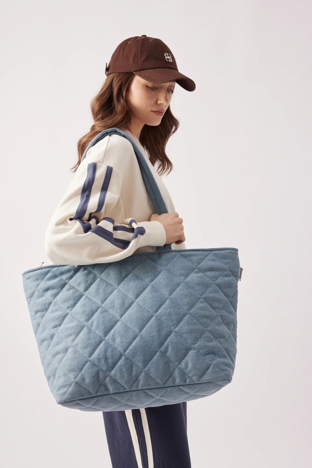 TAKE IT BASE - VINTAGE BLUE