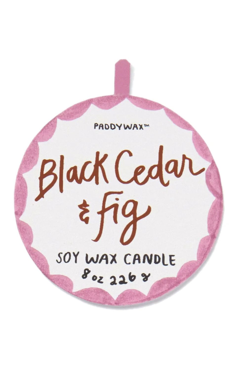 BLACK CEDAR AND FIG
