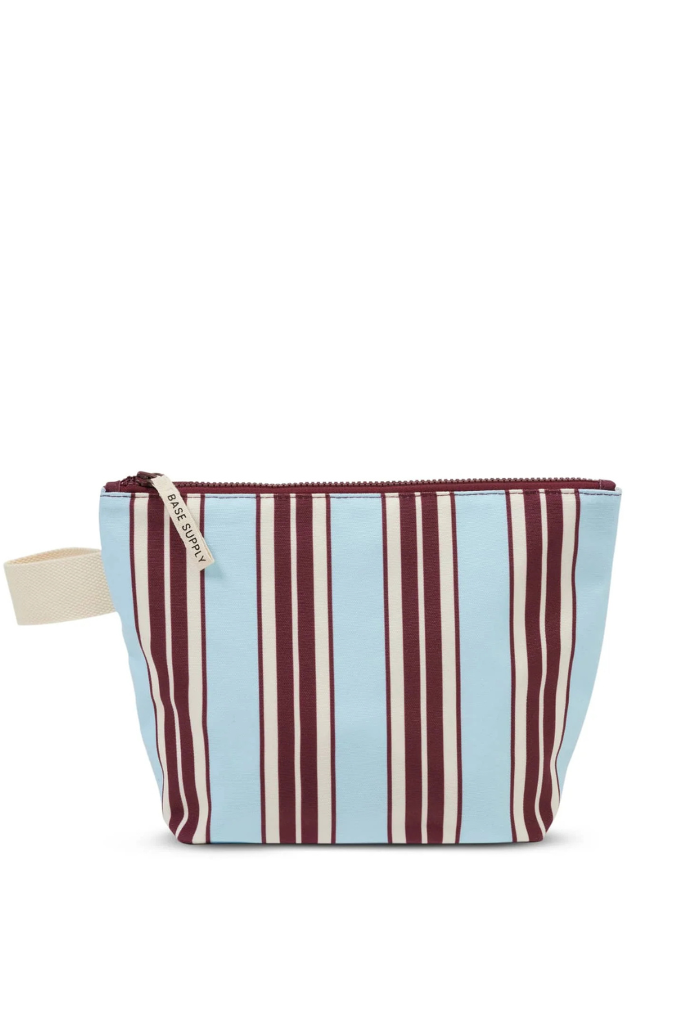 wet base midi- mulberry stripe