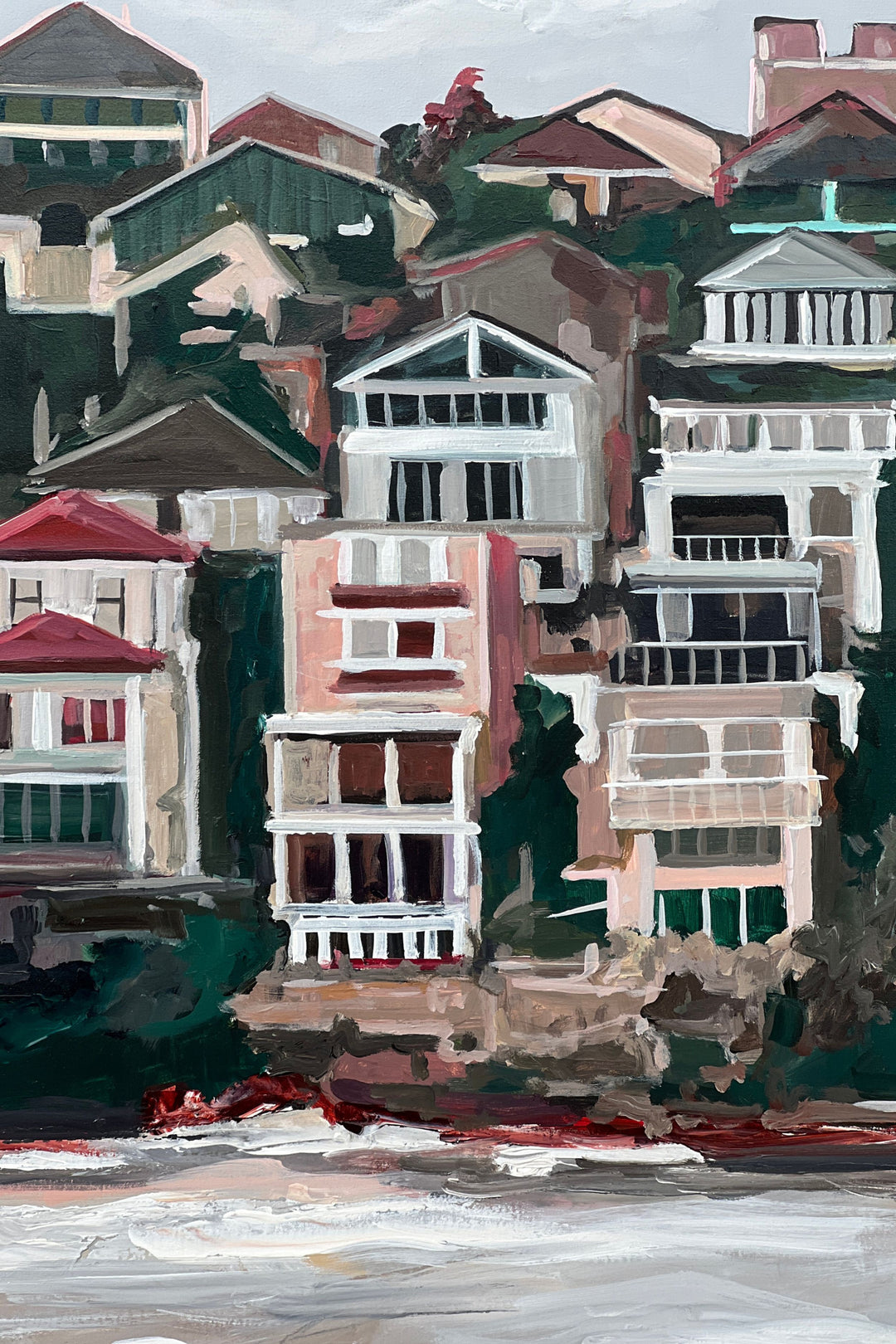 Bondi Horizon  - Gina Debinski