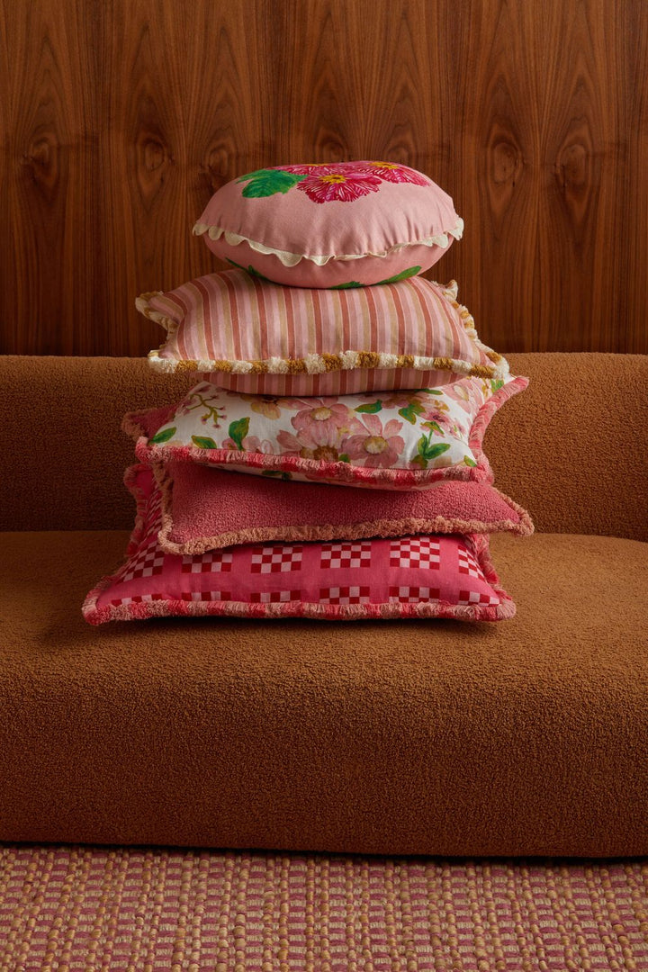 Prairie Pink 50cm Cushion