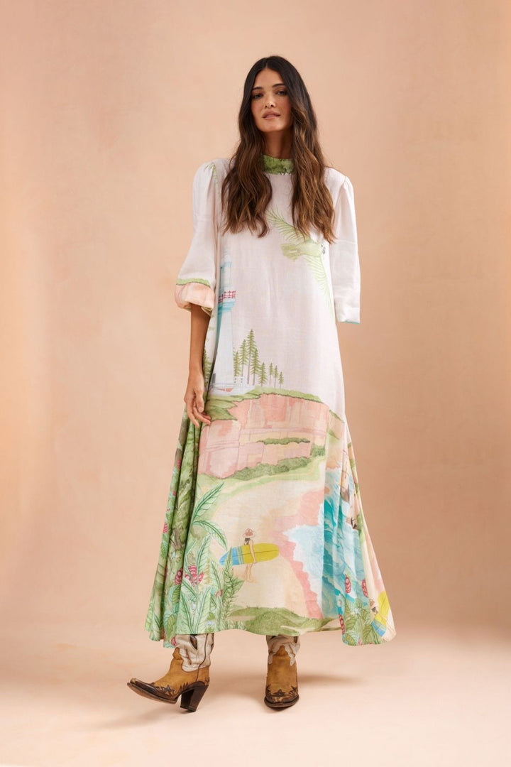 The Great Ocean Road Dress