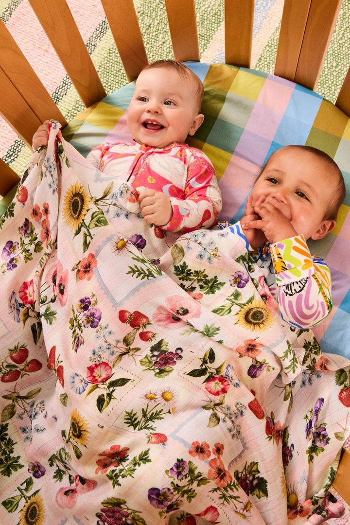 Sweet Life Bamboo Swaddle
