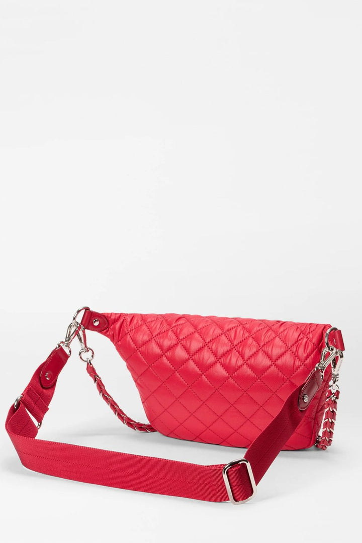 Red Apple Small Crosby Crossbody Sling