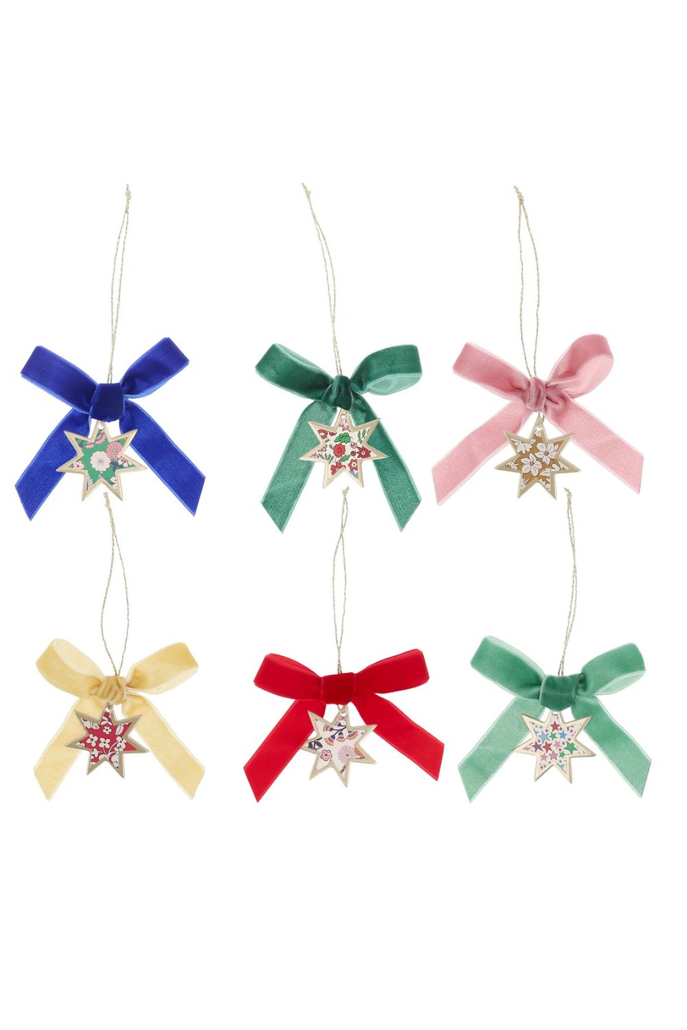 Meri Meri x Liberty Velvet Bow Crackers