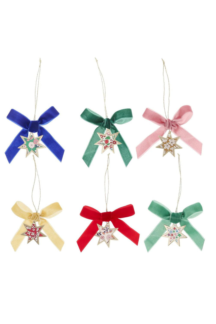 Meri Meri x Liberty Velvet Bow Crackers