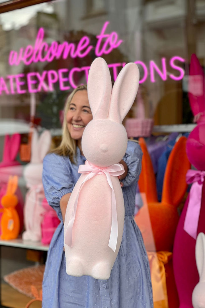 MEDIUM PINK BUNNY 69CM