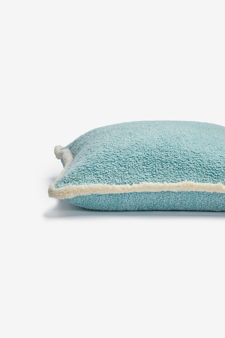 Grain Blue 50cm Cushion