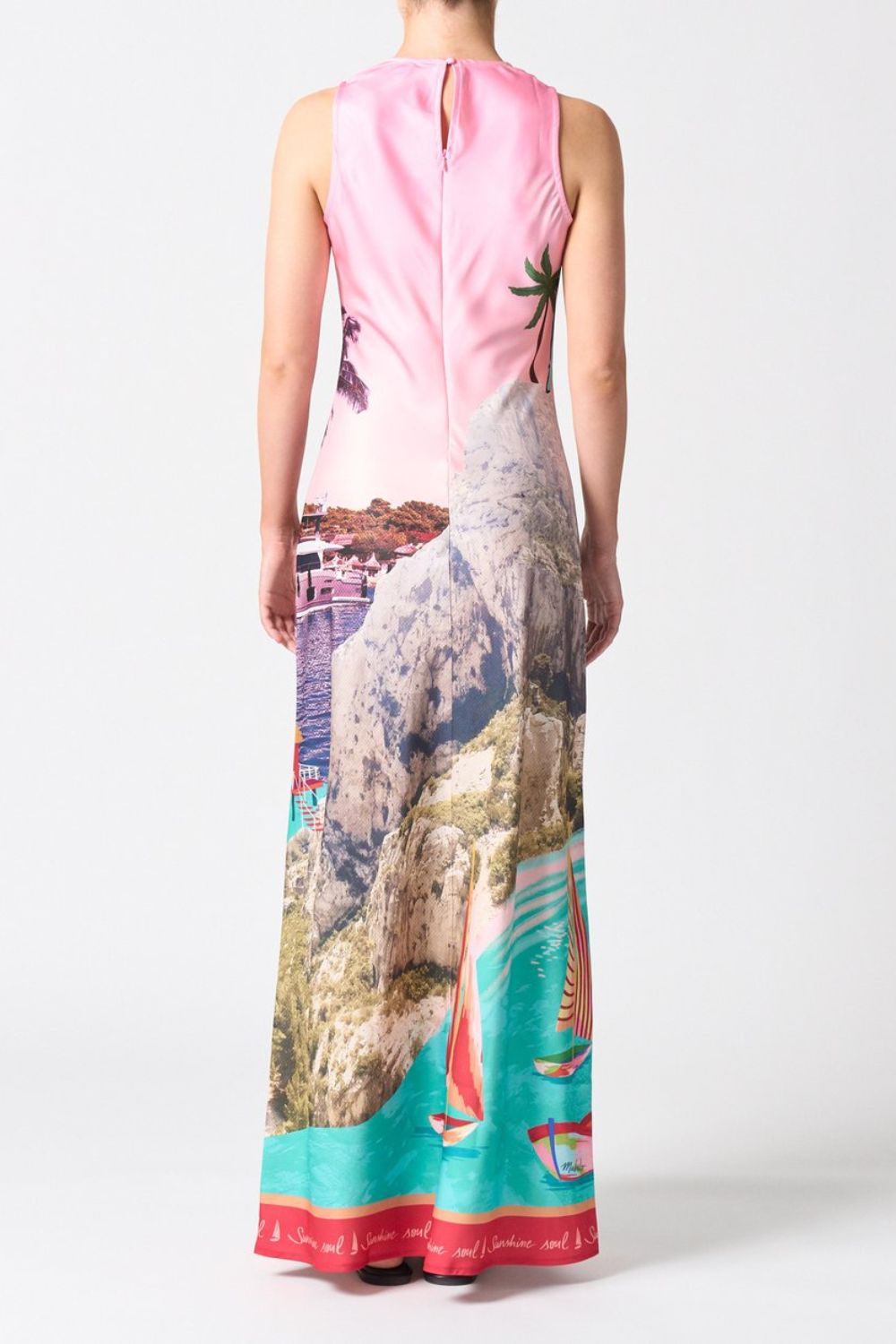 Stockholm Dress-Aloha