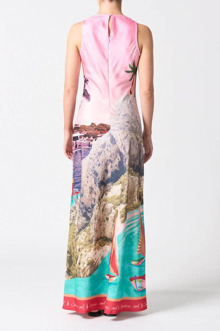 Stockholm Dress-Aloha