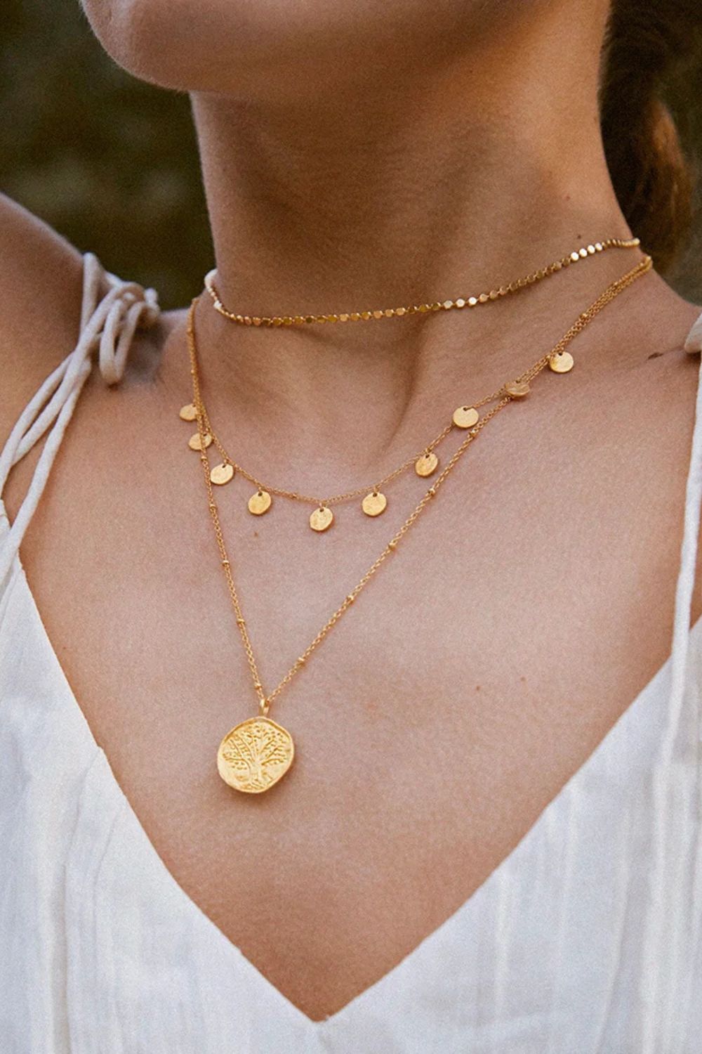 Anatole Necklace - Crate Expectations