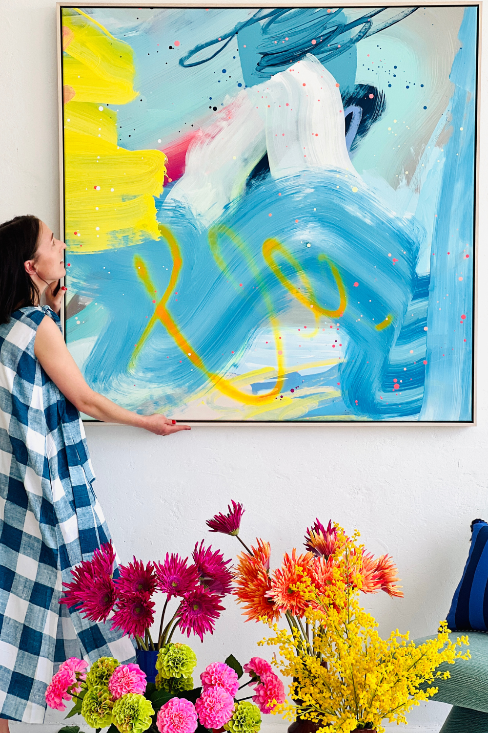 Flutter- Rowena Martinich