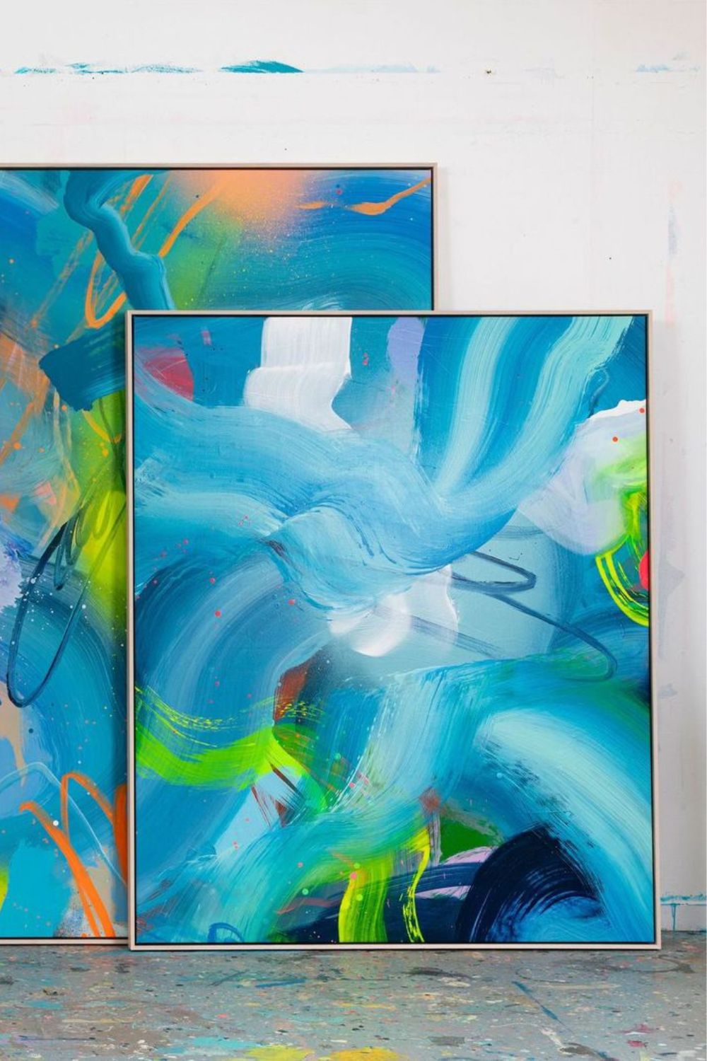 Stellar Tide-Rowena Martinich