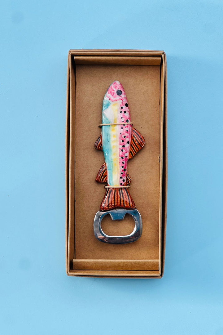 Fish Bottle Opener 1