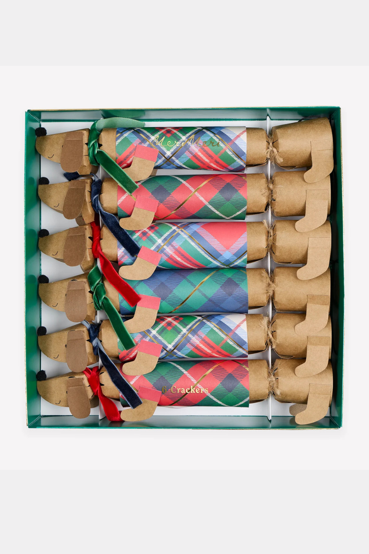 Sausage Dog Crackers