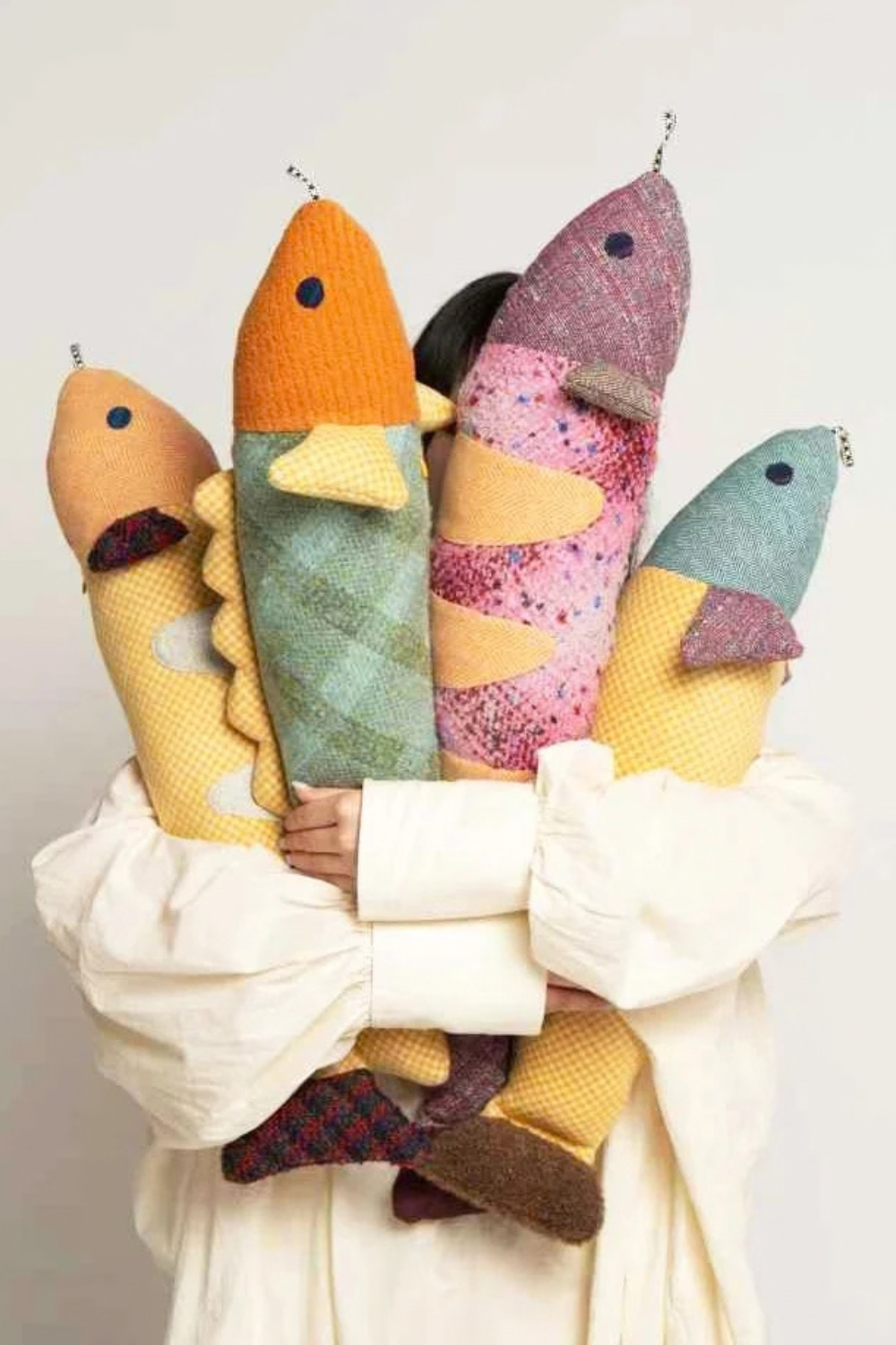 Finny Ginger Fish