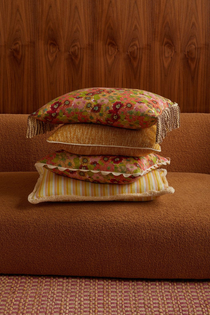 Primrose Sunset 50cm Cushion
