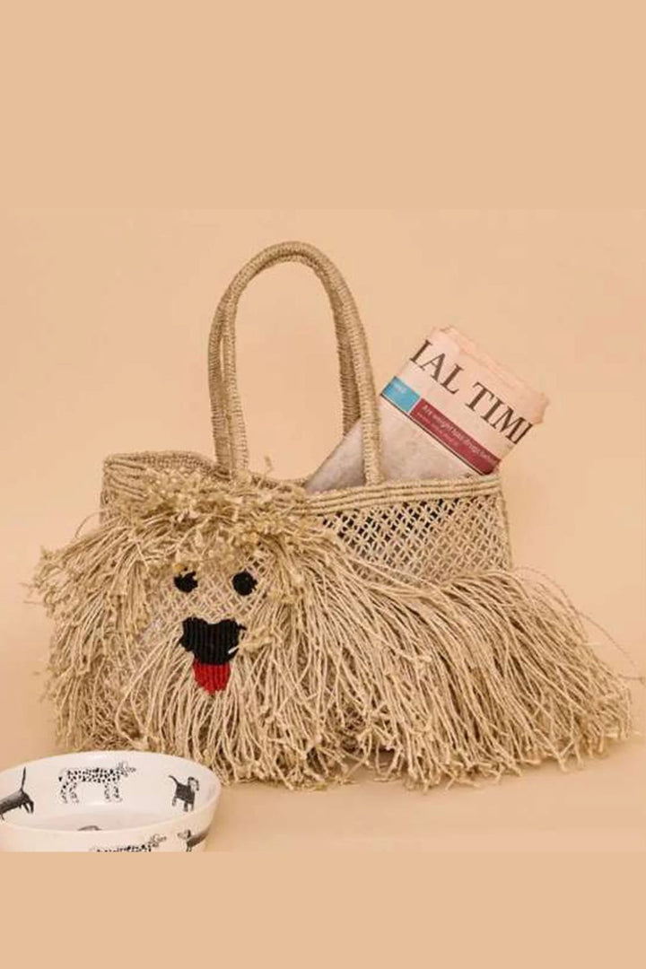 MR DOUGLAS SHAGGY DOG-NATURAL