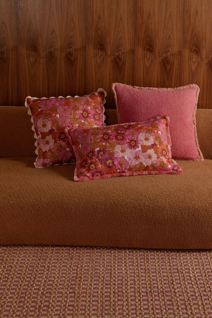 Primrose Pink 50cm Cushion