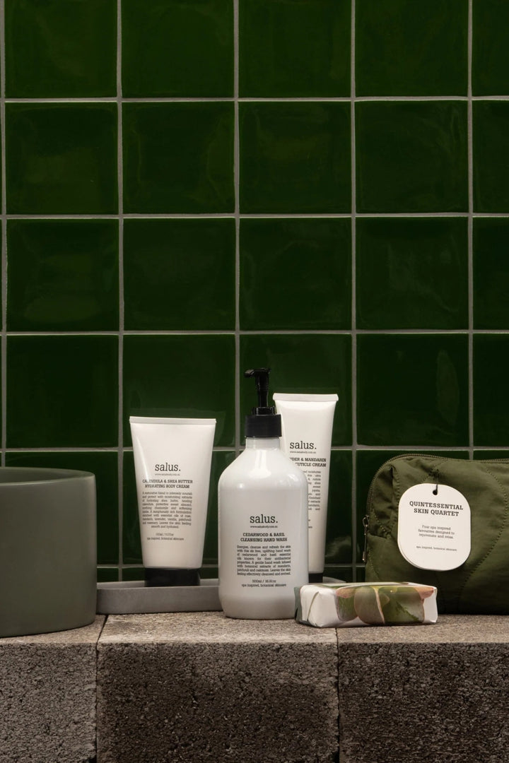 Quintessential Skin Quartet