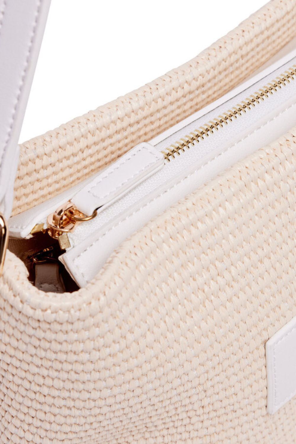 Panier Crossbody Base- Chalk