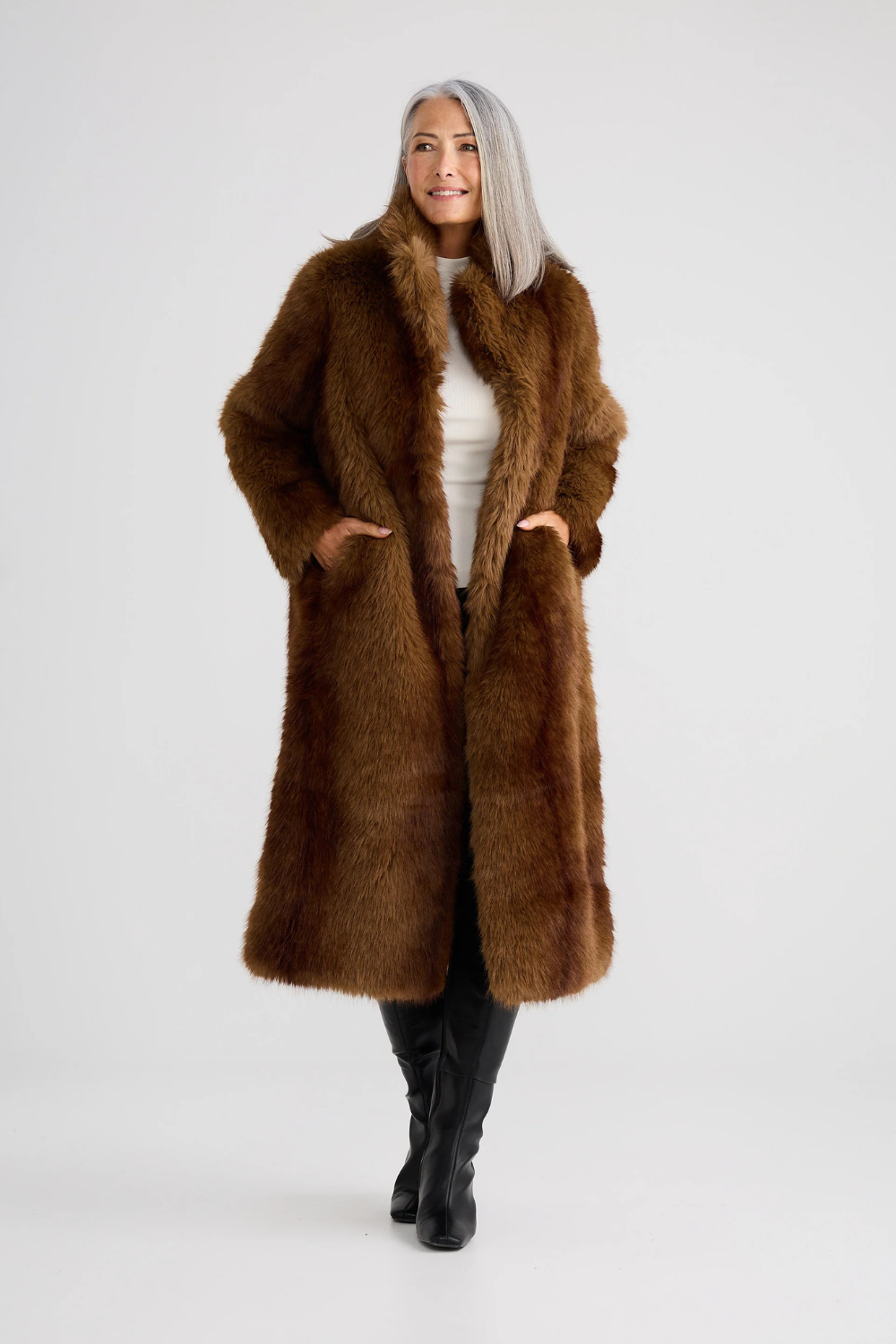 New York Coat Mink