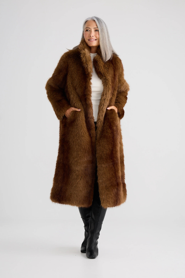 New York Coat Mink