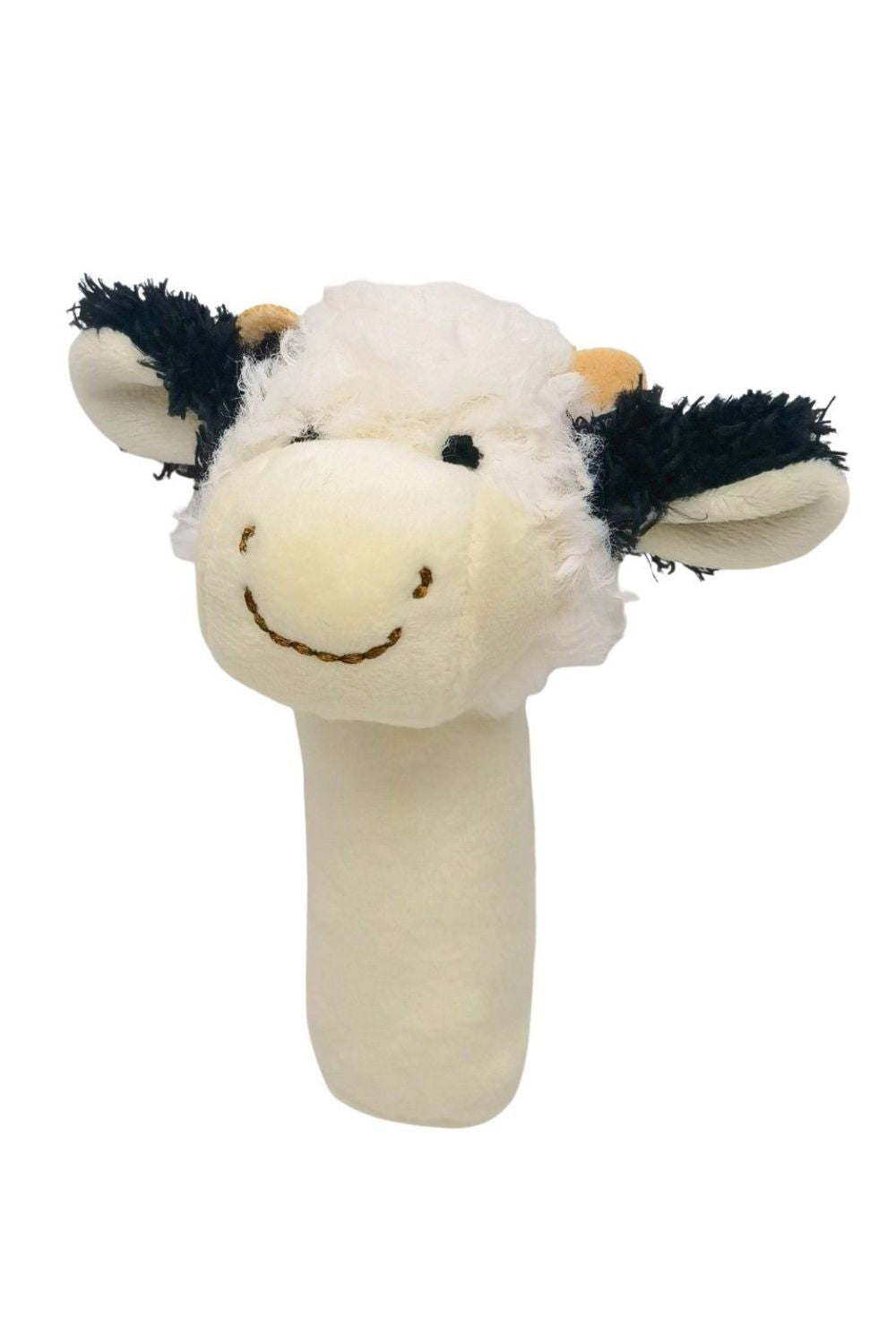 Cow Soft Rattle - Crate Expectations