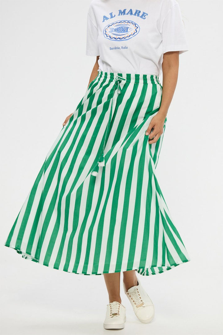 Mayfair Skirt - Crate Expectations