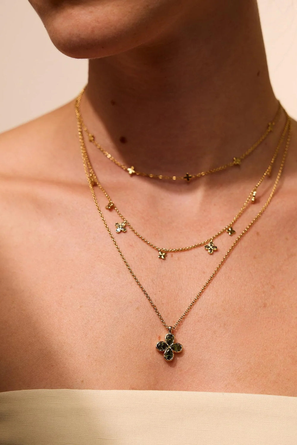 Fausta Necklace