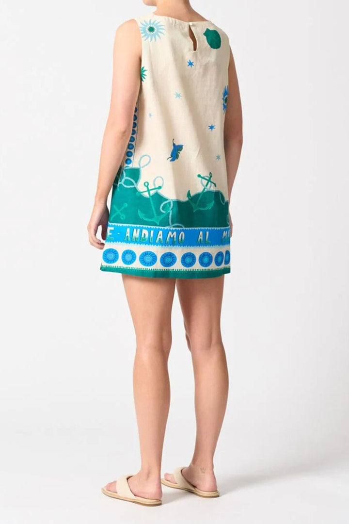 Tahiti Dress