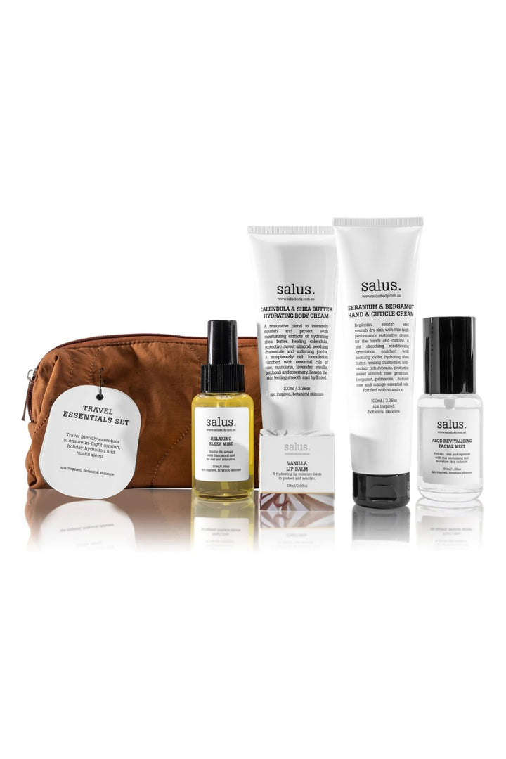 Travel Essentials Set