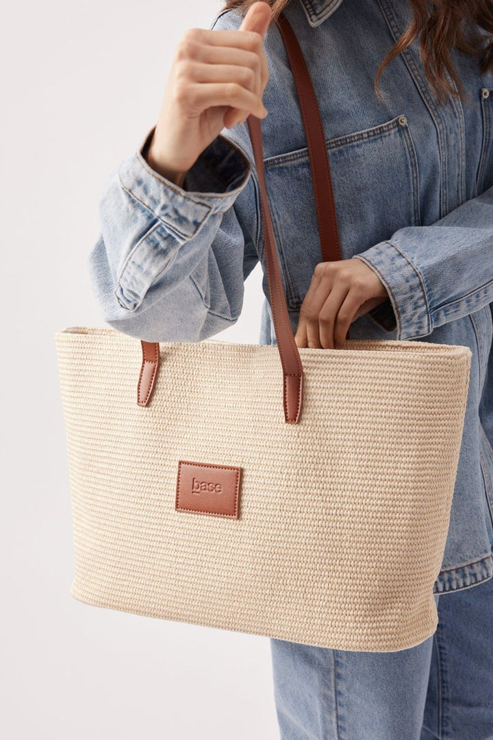 Panier Base- Tan