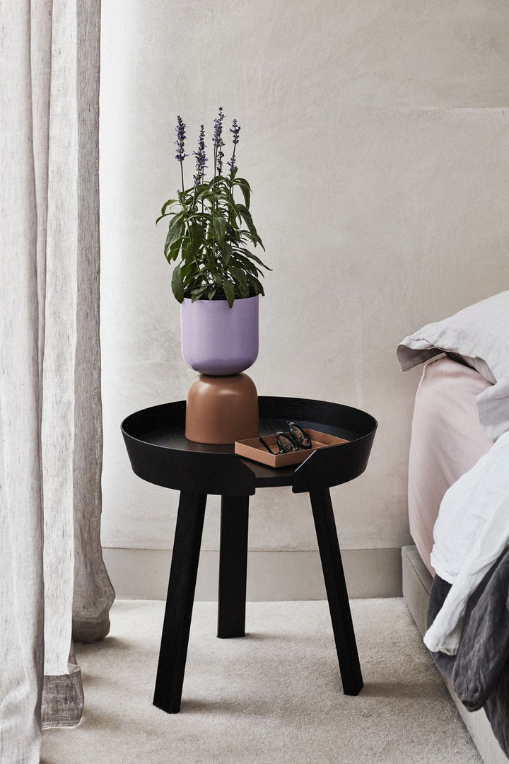 Tone Planter Lilac and Sorrel
