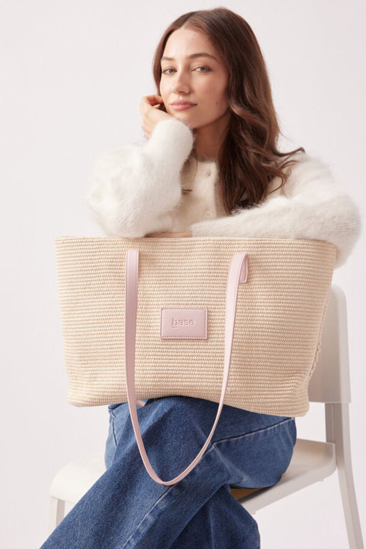 Panier Base- Pink