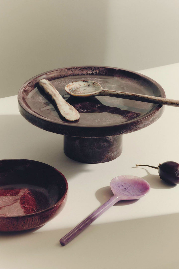 Cake Stand Umber