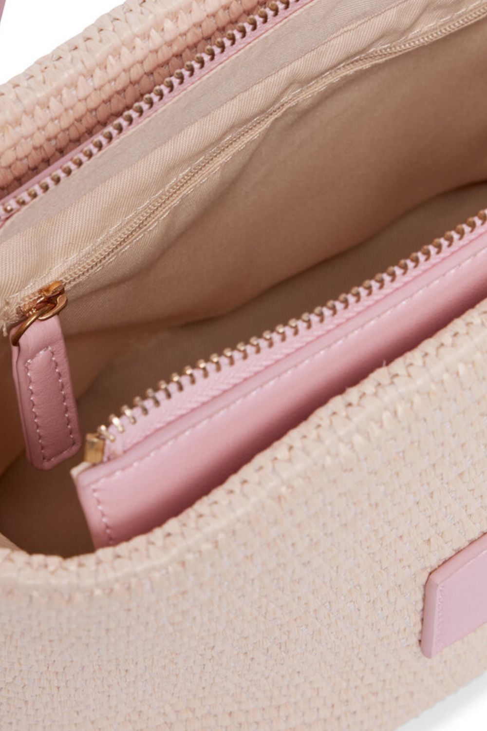 Panier Crossbody Base- Pink