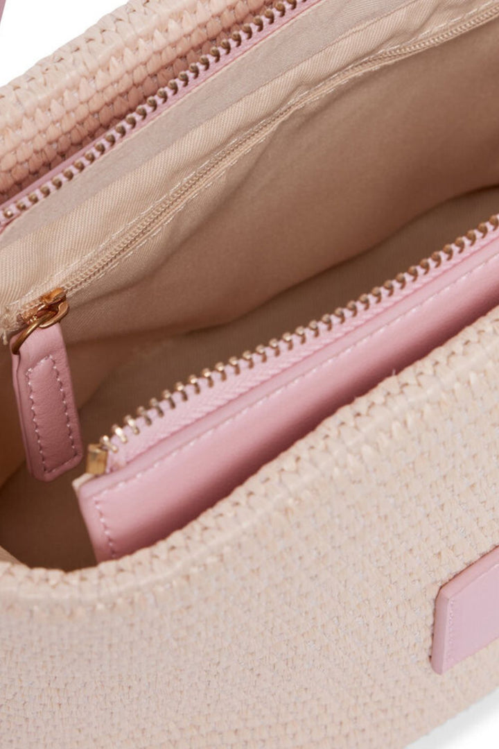 Panier Crossbody Base- Pink