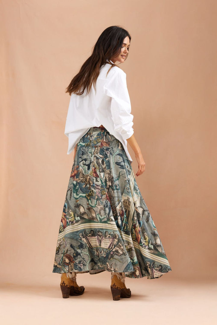 BISTRO DISCO SKIRT