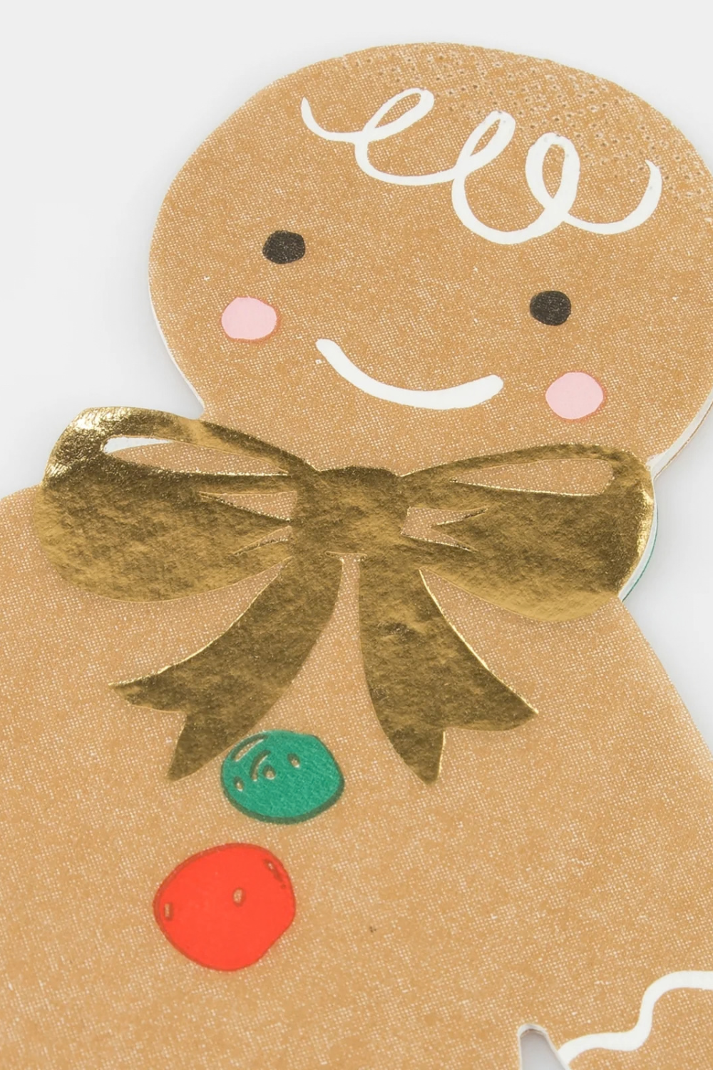 Gingerbread Napkins