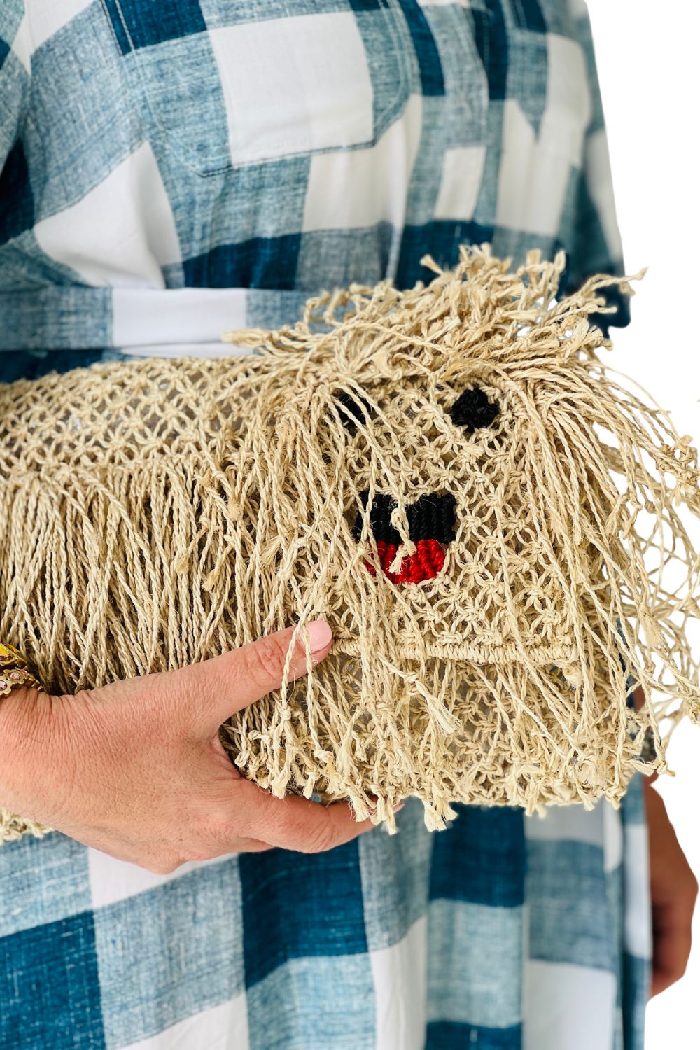 DAVE SHAGGY DOG CLUTCH