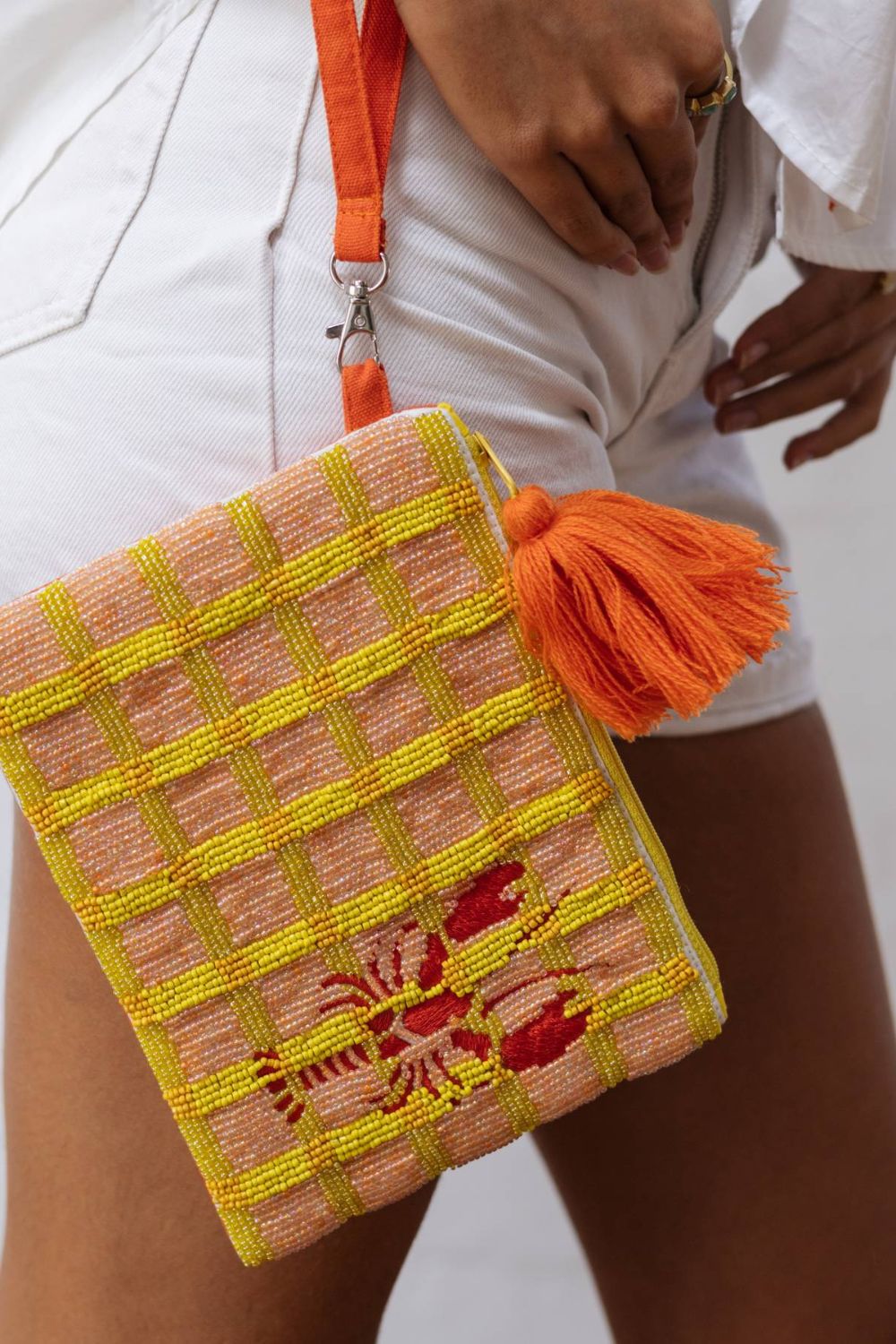 Check Lobster Clutch