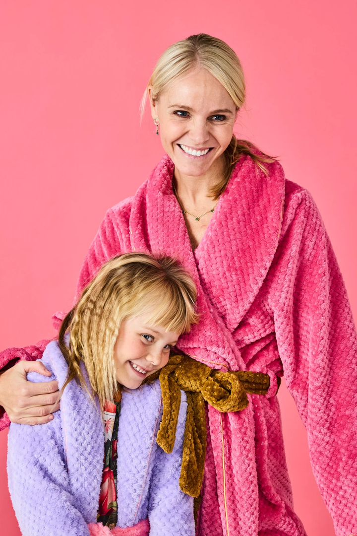 Tapenade Delight Adult Cosy Robe