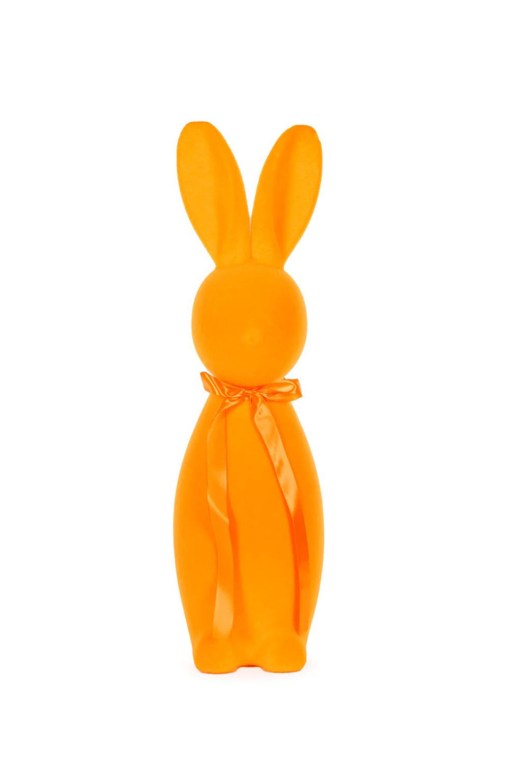 BANJO SMALL ORANGE BUNNY 41CM - Crate Expectations