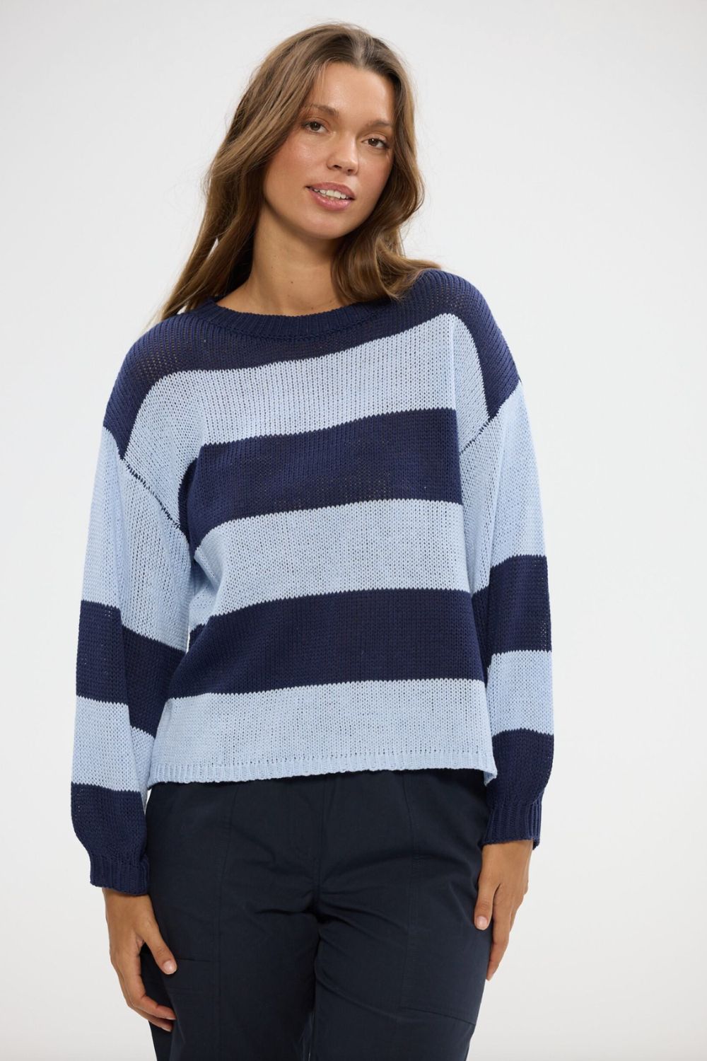 Driftwood Knit