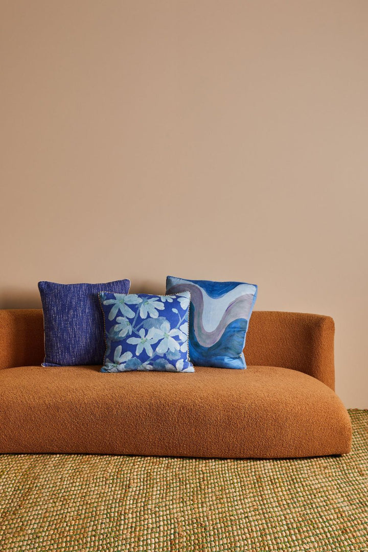 Violet Blue 50cm Cushion