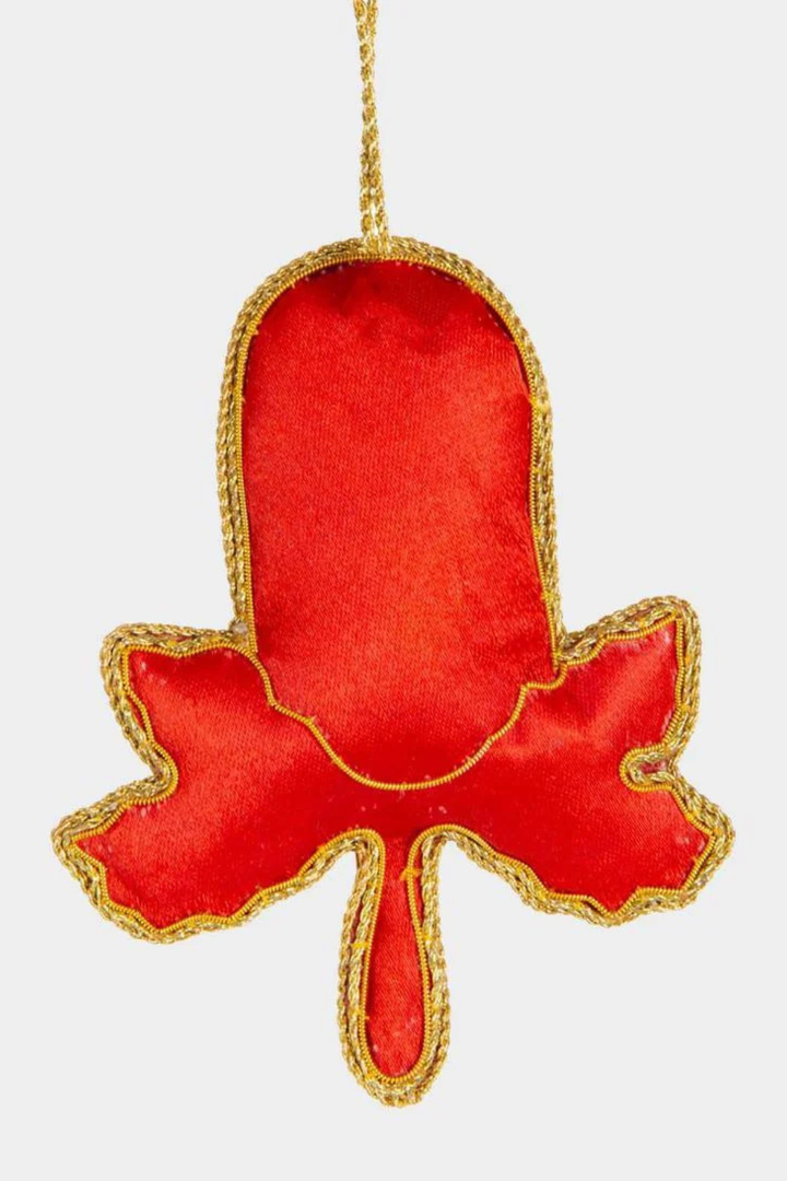 Banksia Beauty Sequin Tree Decoration