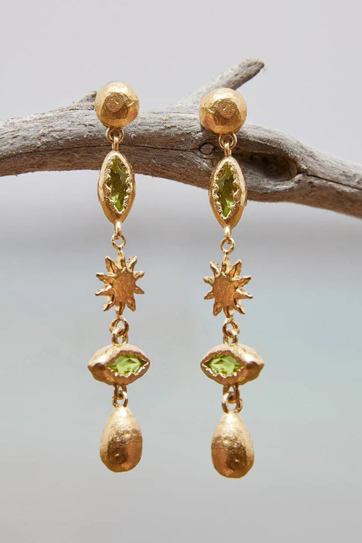 Daphné Earrings