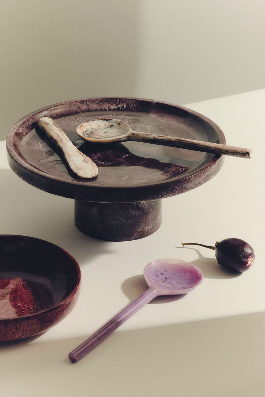 Cake Stand Moss