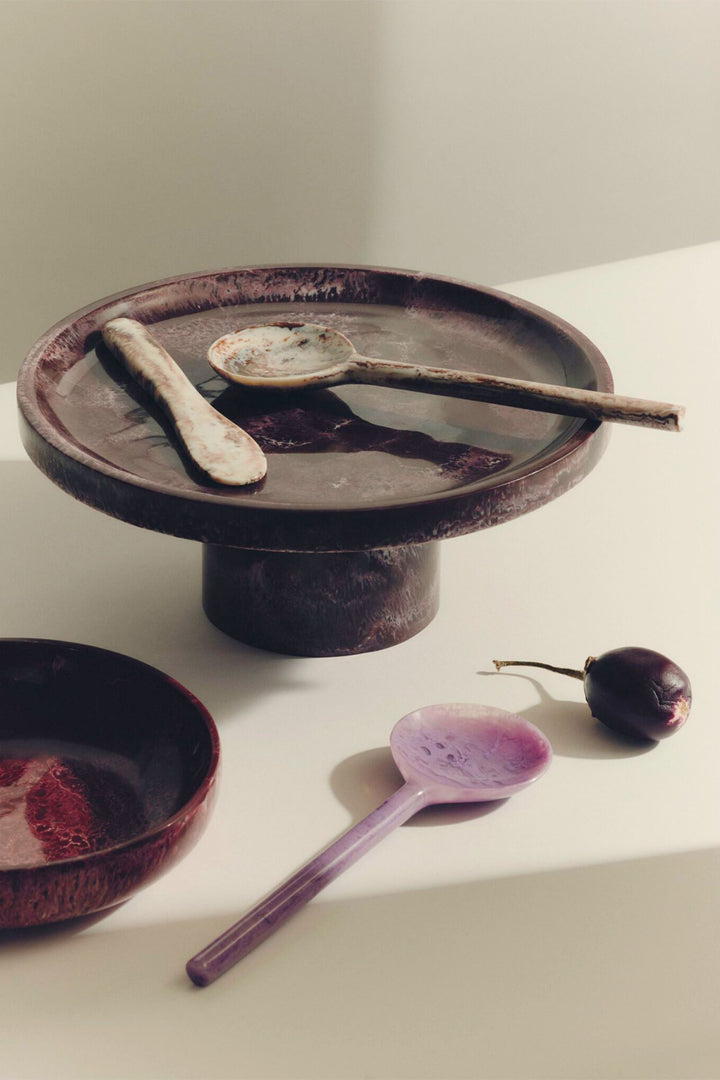 Cake Stand Moss